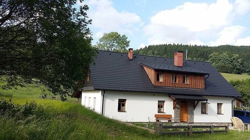 Chaty, Velké Losiny - Žárová, Olomoucký kraj - 2