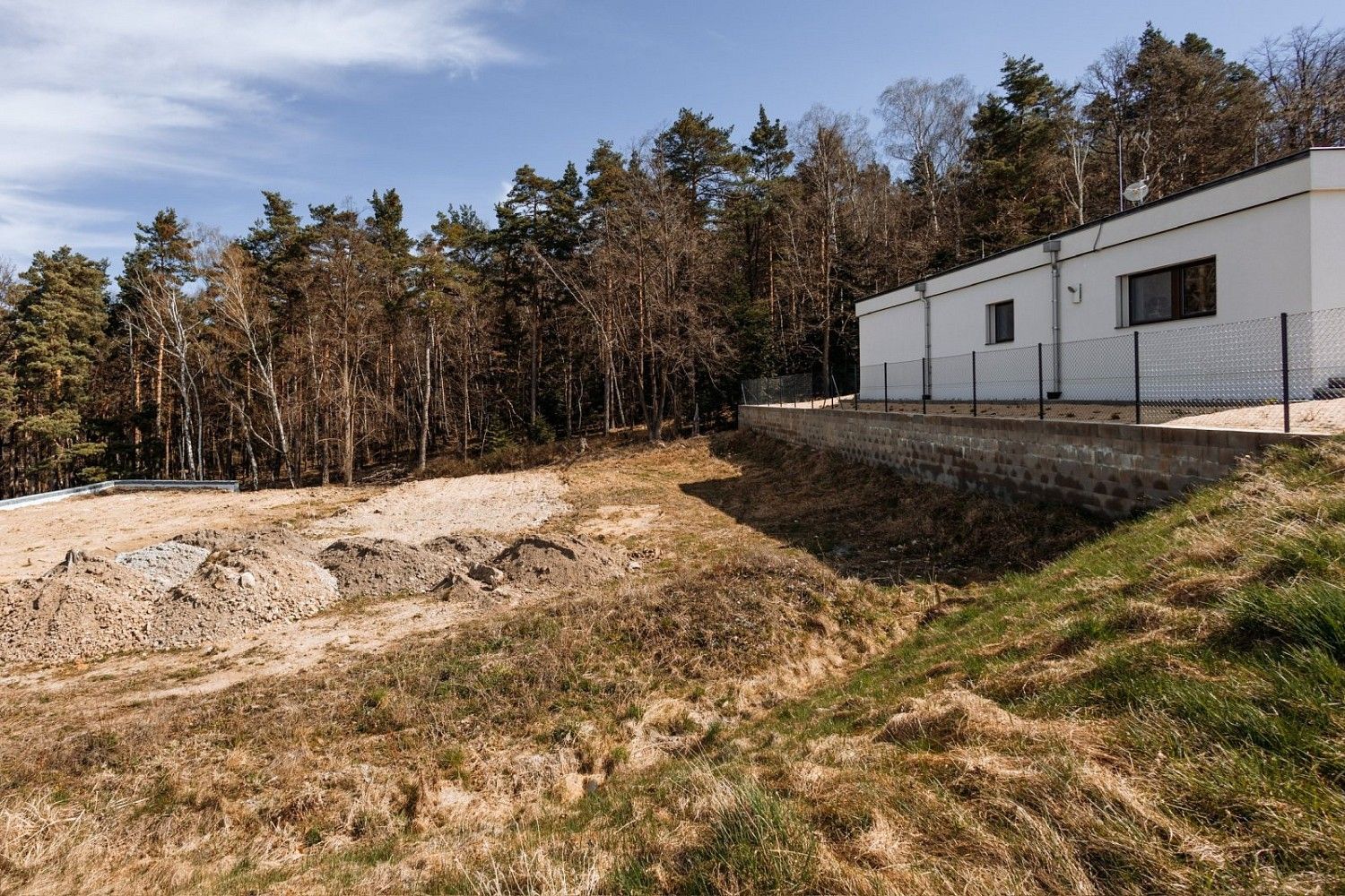 Prodej pozemek pro bydlení - Hlincová Hora, okres České Budějovice, Jihočeský kraj - 2