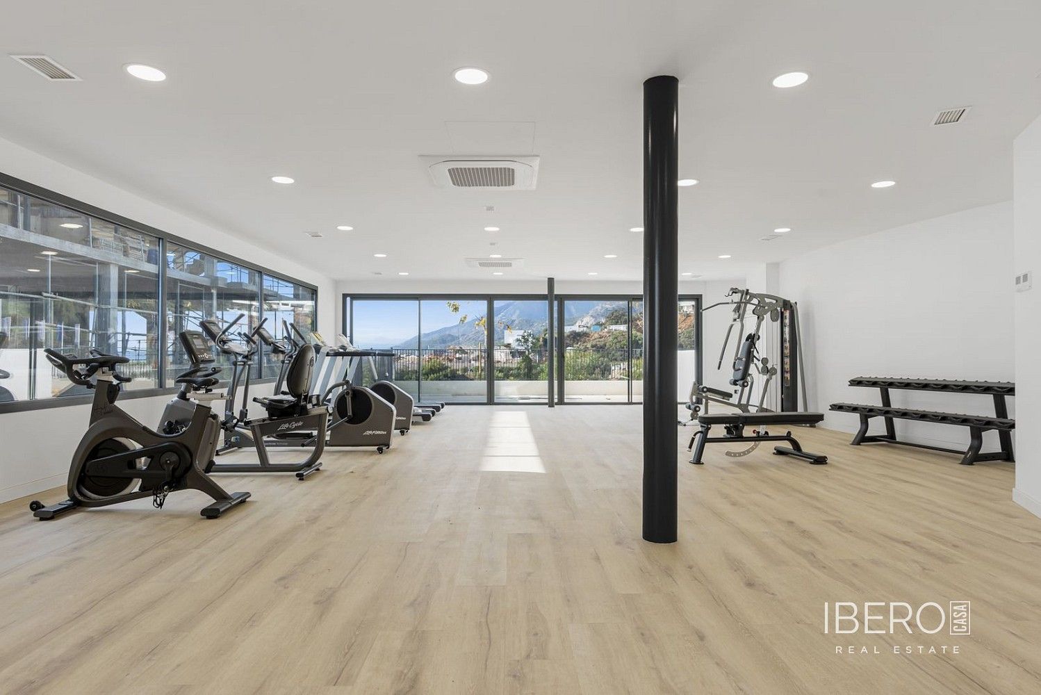 Prodej byt 4+kk - Altos de los Monteros, Španělsko, 123 m² - 5