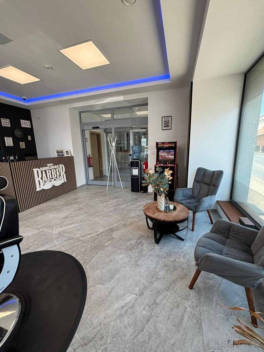 Pronájem obchodní prostory - Příbram, 261 01