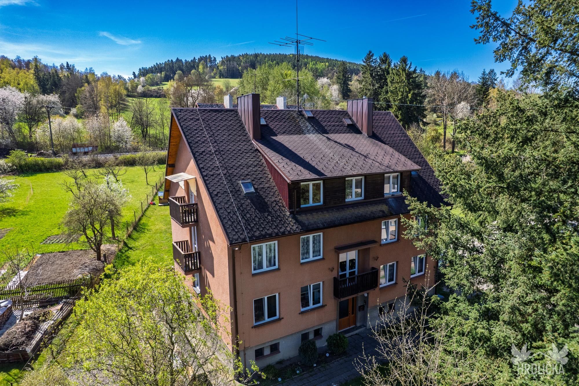 2+1, Malenice, 64 m² - 1