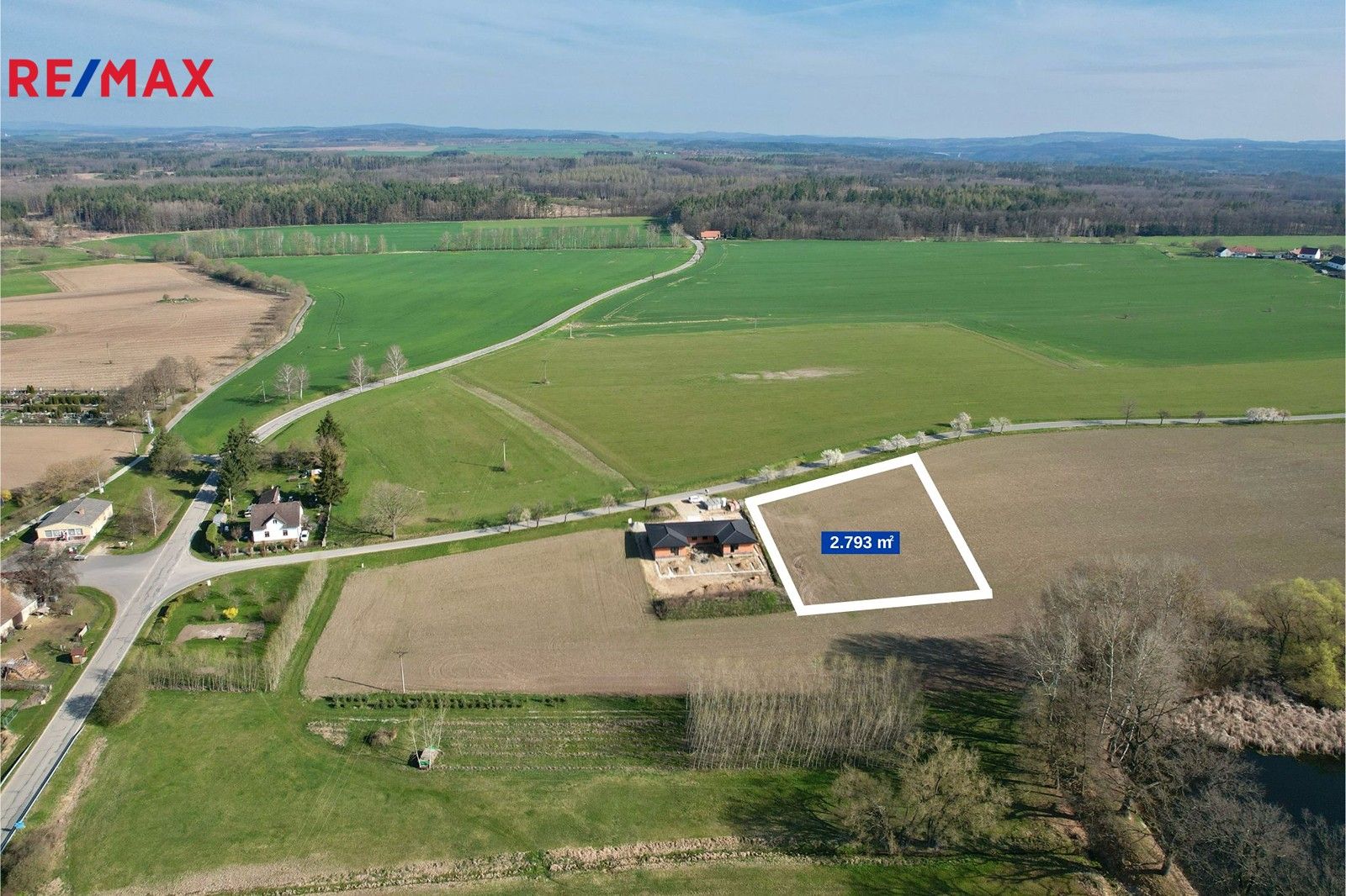 Pozemky pro bydlení, , Varvažov, 2 m²