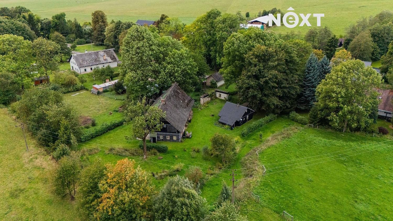 Rodinné domy, Králíky - Heřmanice, okres Ústí nad Orlicí, 85 m² - 1
