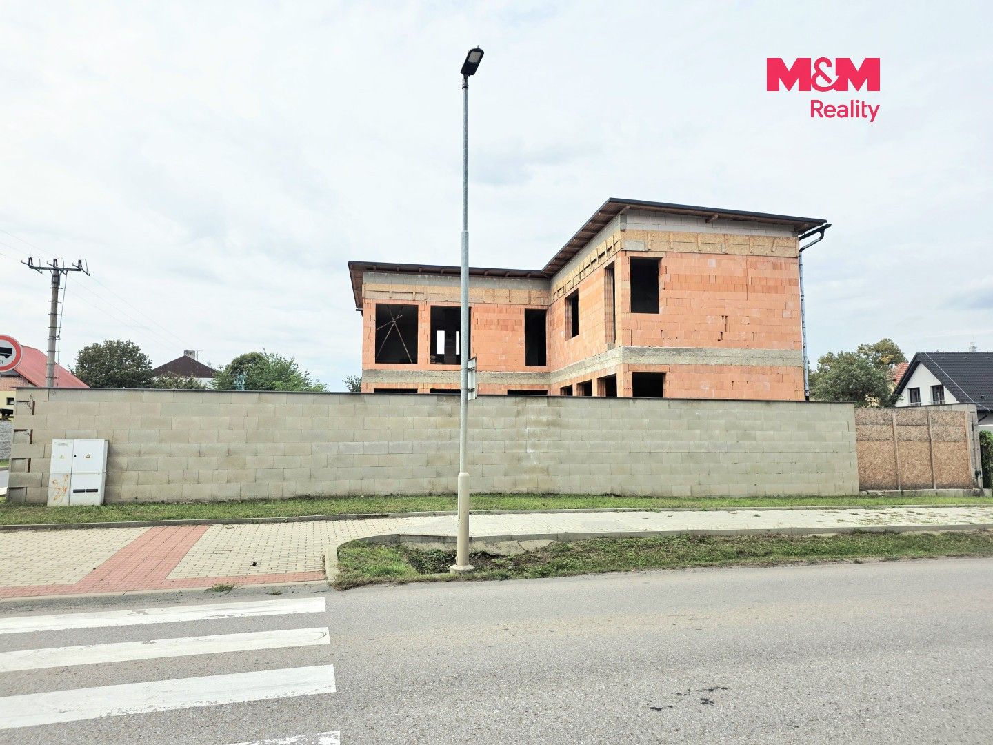 Rodinné domy, Zemědělská, Úžice, 289 m² - 2