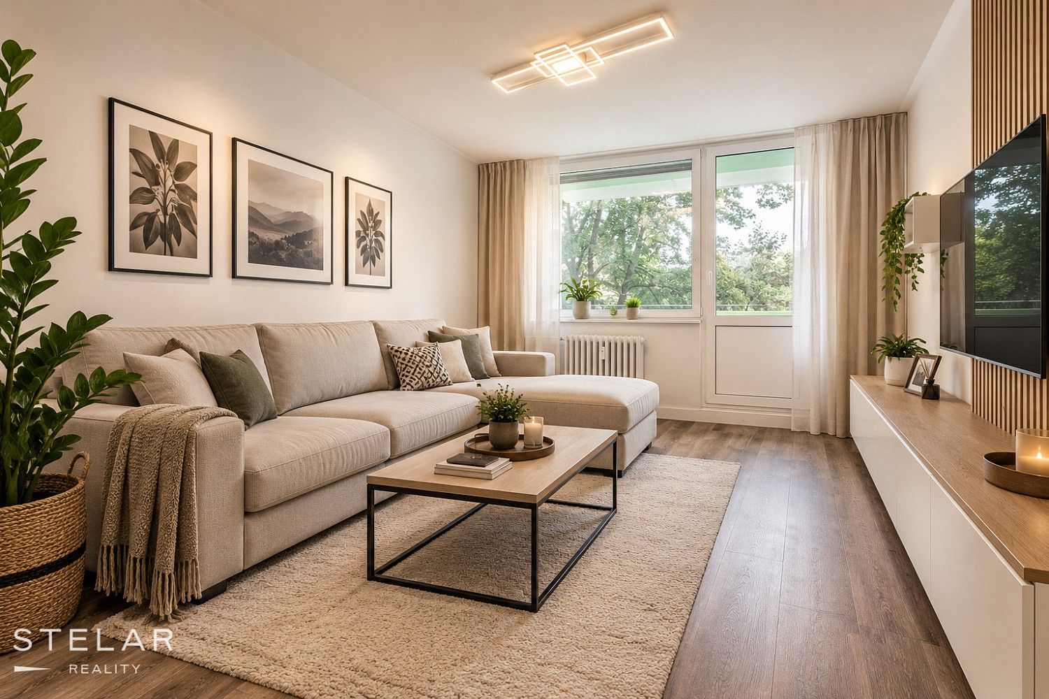 1+1, Zeyerova, Opava - Kateřinky, 35 m² - 2