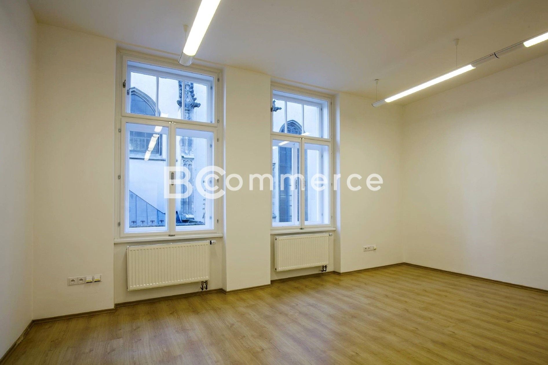Kanceláře, Brno-město, Brno, 87 m² - 1