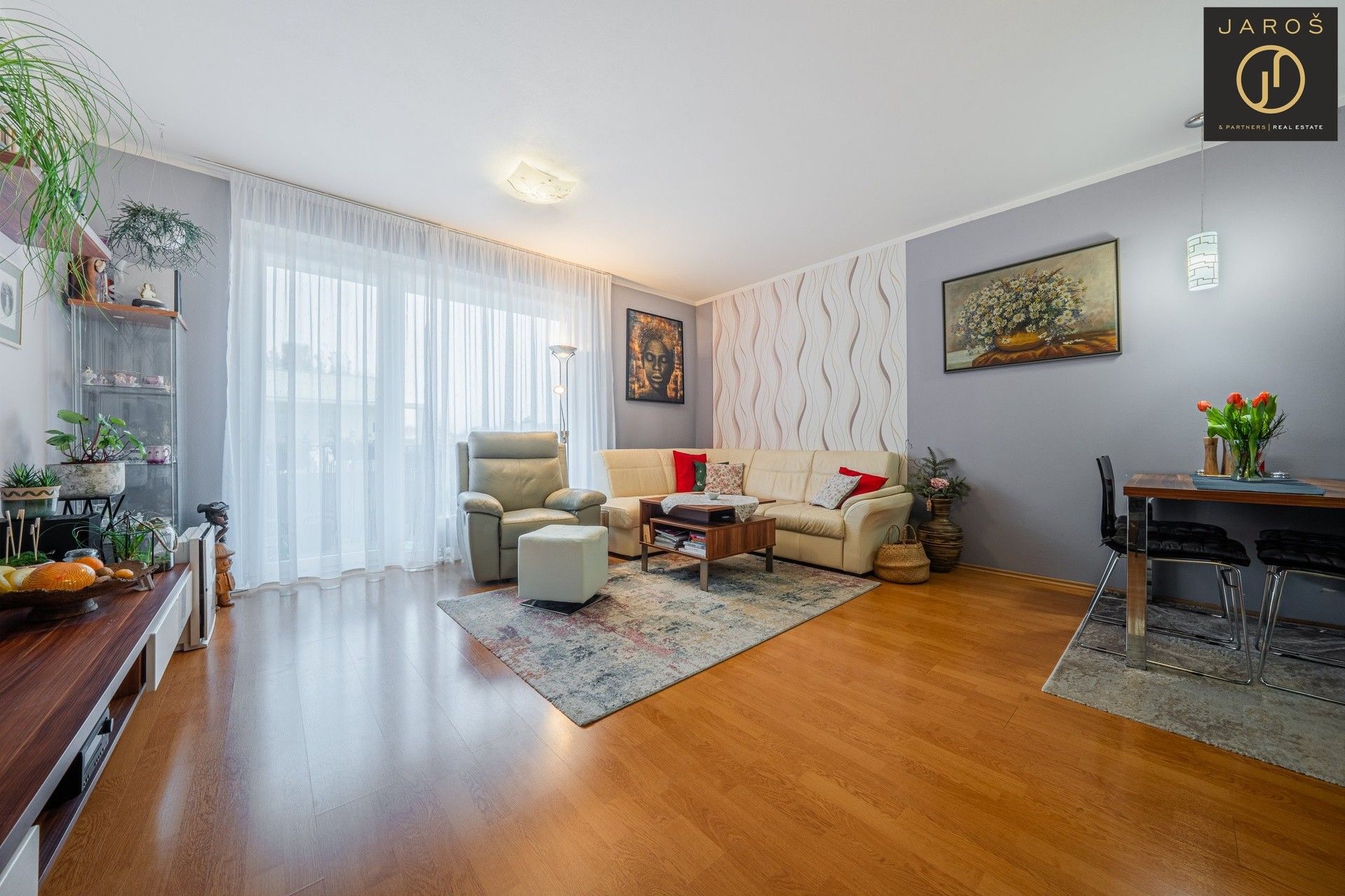 Prodej byt 2+kk - Rýnská, Praha, 60 m²