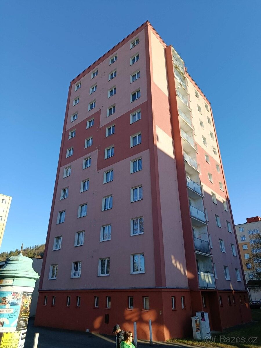 Byty, Karlovy Vary, 360 01