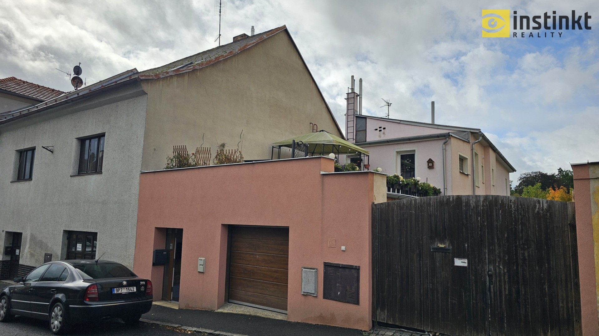 Prodej rodinný dům - Boženy Němcové, Stříbro, 146 m²