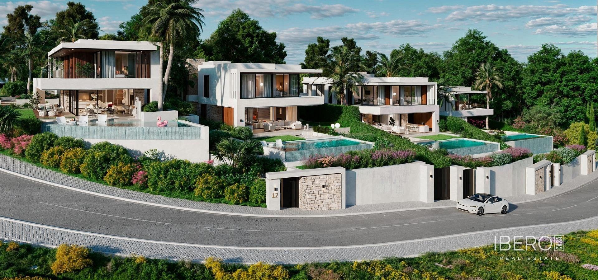 Rodinný dům · 420 m² · Benalmádena, ES - 4