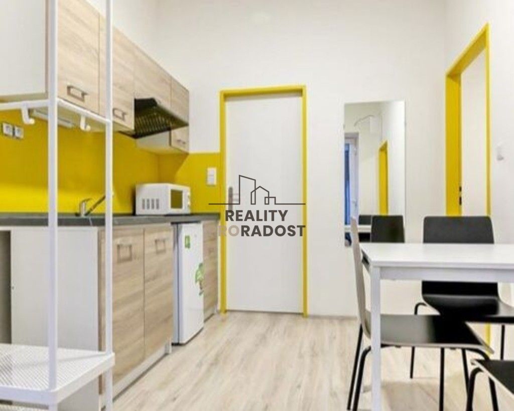 2+1, Václavská, Brno Staré Brno, 33 m² - 1