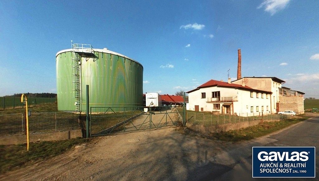 Výrobní prostory, Habry, okres Havlíčkův Brod, Kraj Vysočina, 1 141 m² - 1