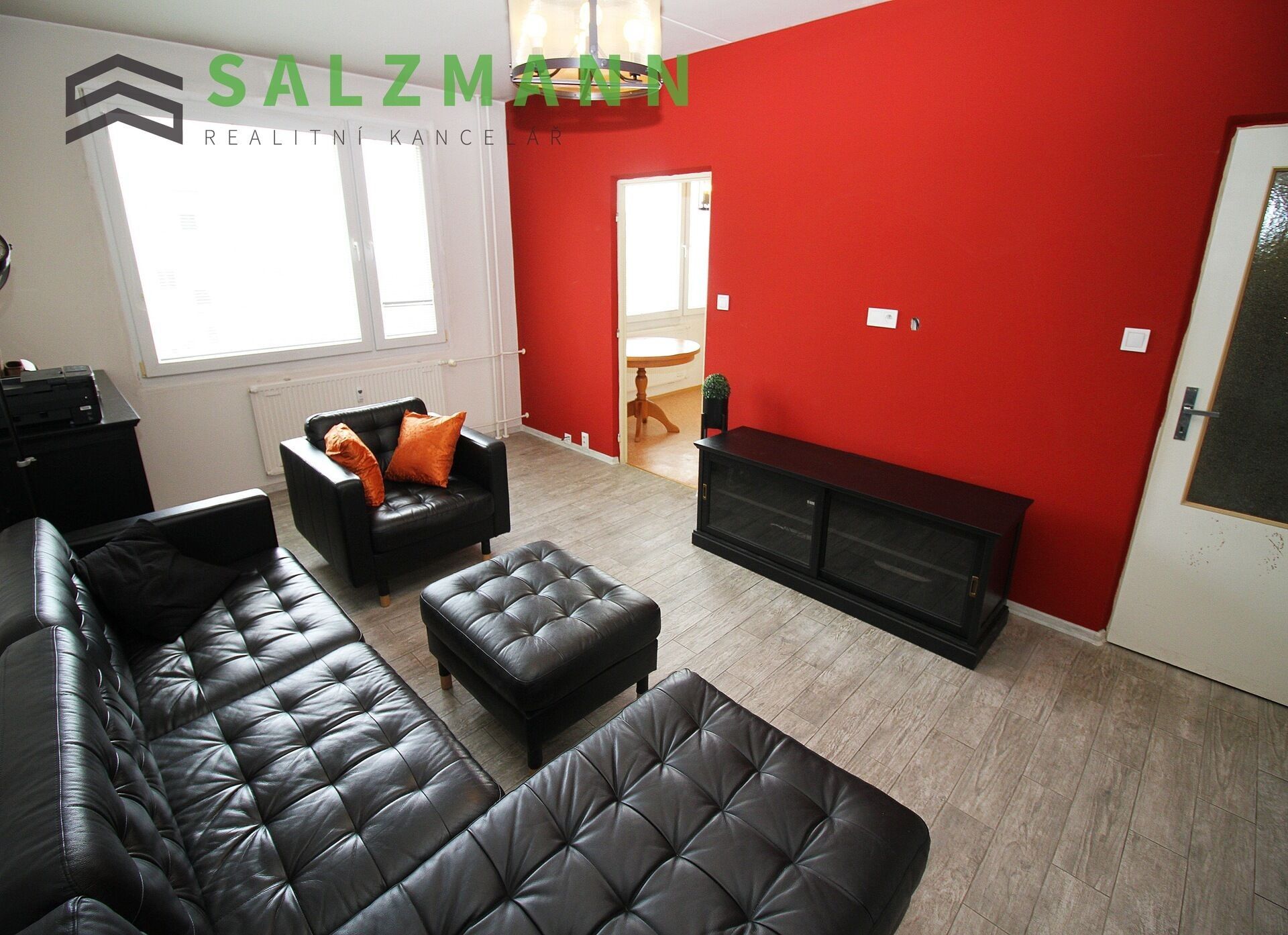 Pronájem byt 2+1 - Bzenecká, Plzeň, 61 m²