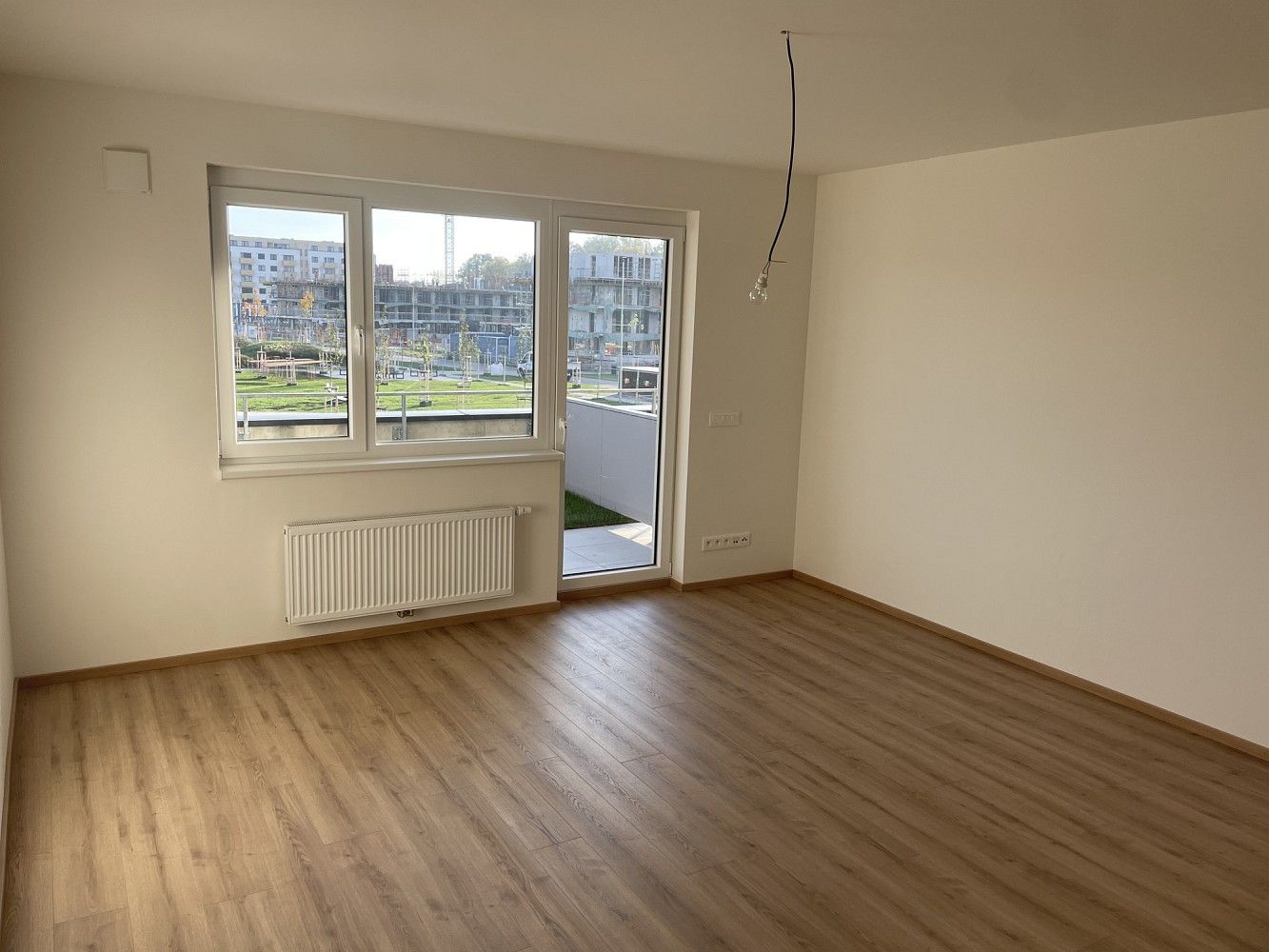 2+kk, Sedlářova, Praha 9 - Kbely, 53 m² - 1