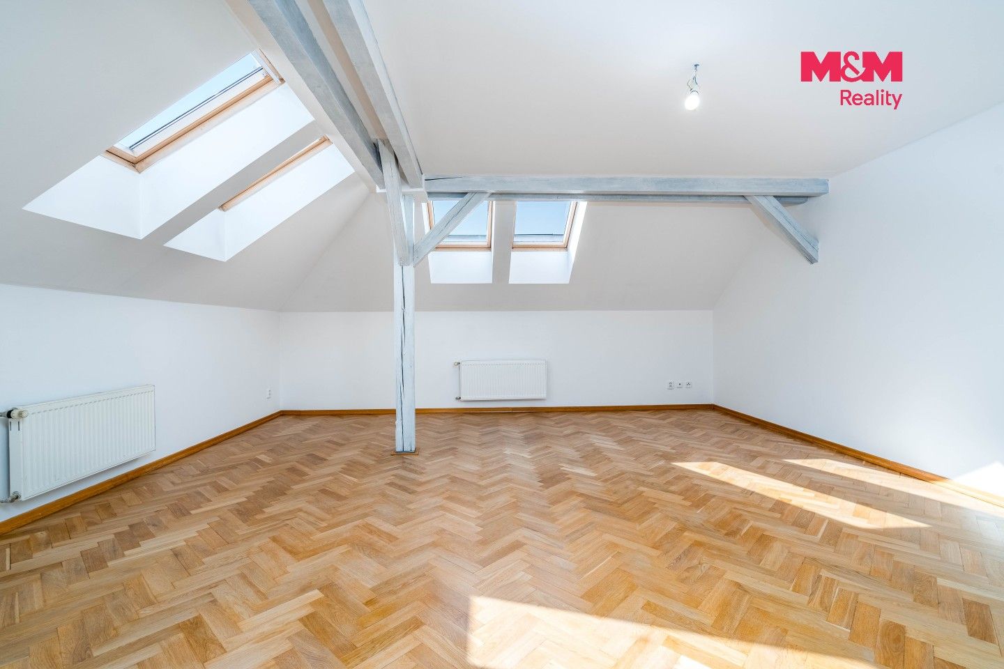 3+kk, Na Kozačce, Praha, 115 m² - 2