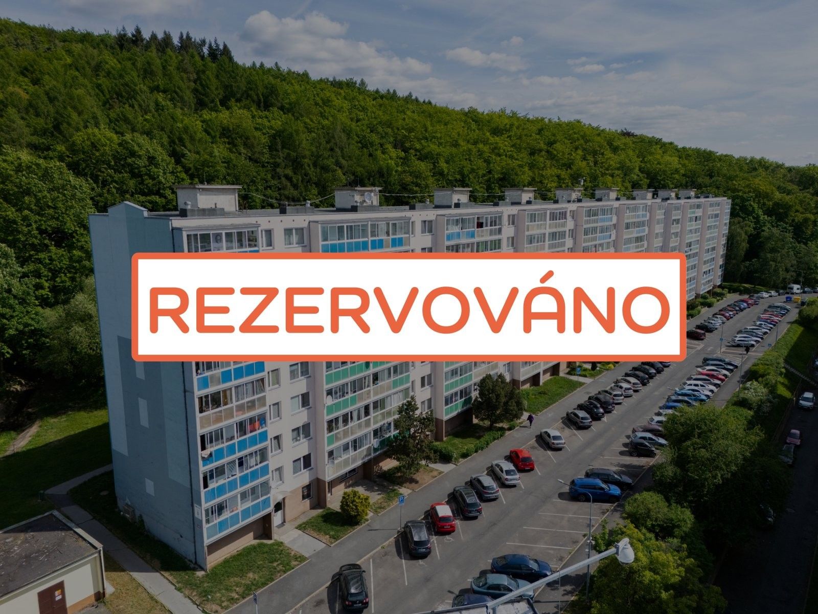 4+1, Luční, Litvínov, 90 m²