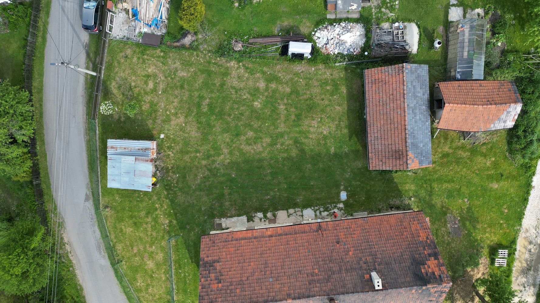 Prodej pozemek pro bydlení - Ženklava, okres Nový Jičín - 5