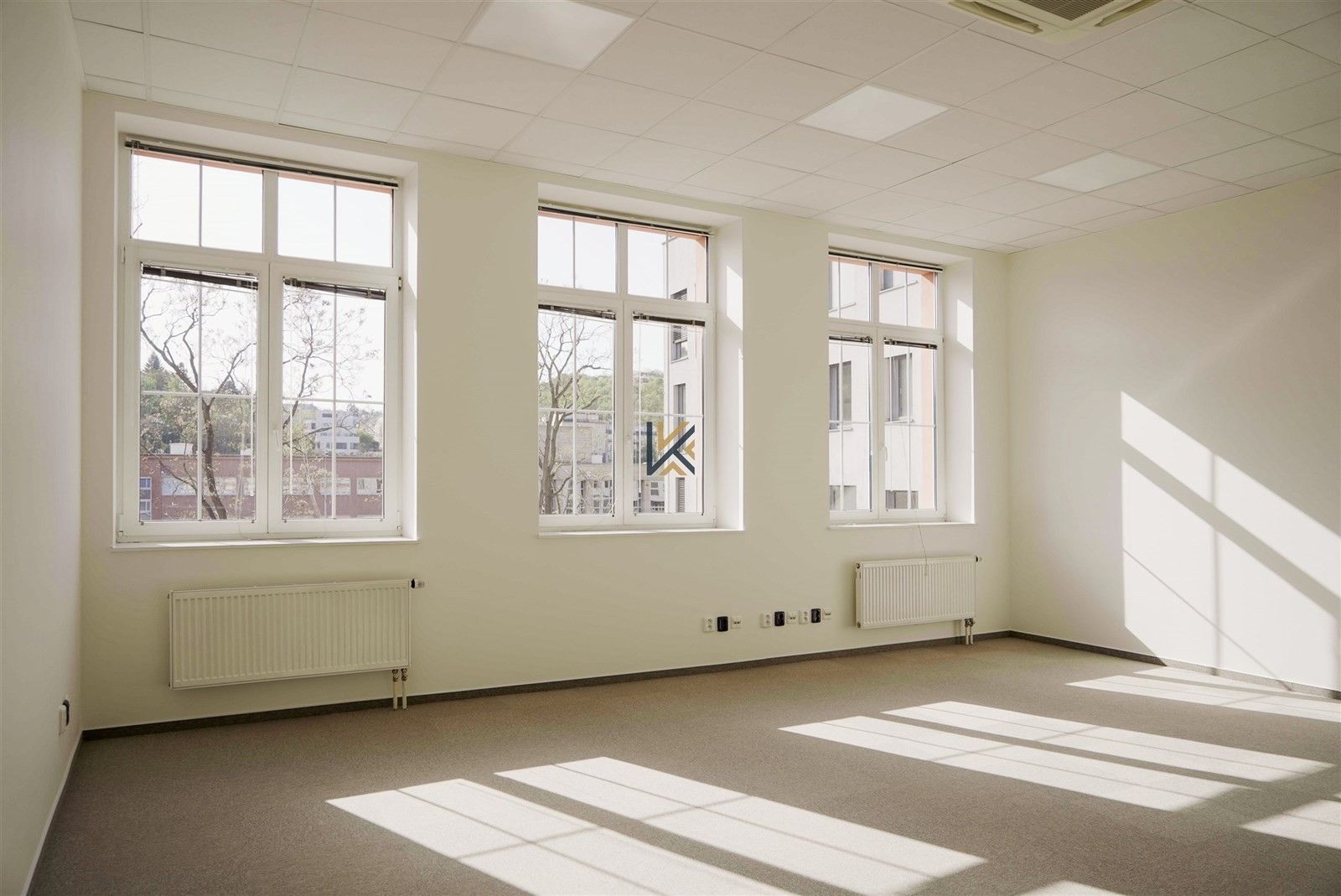 Kanceláře, Nádražní, Praha, 41 m²