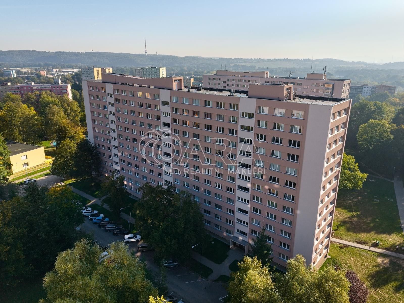 2+1, Na Robinsonce, Ostrava Poruba, 52 m² - 1