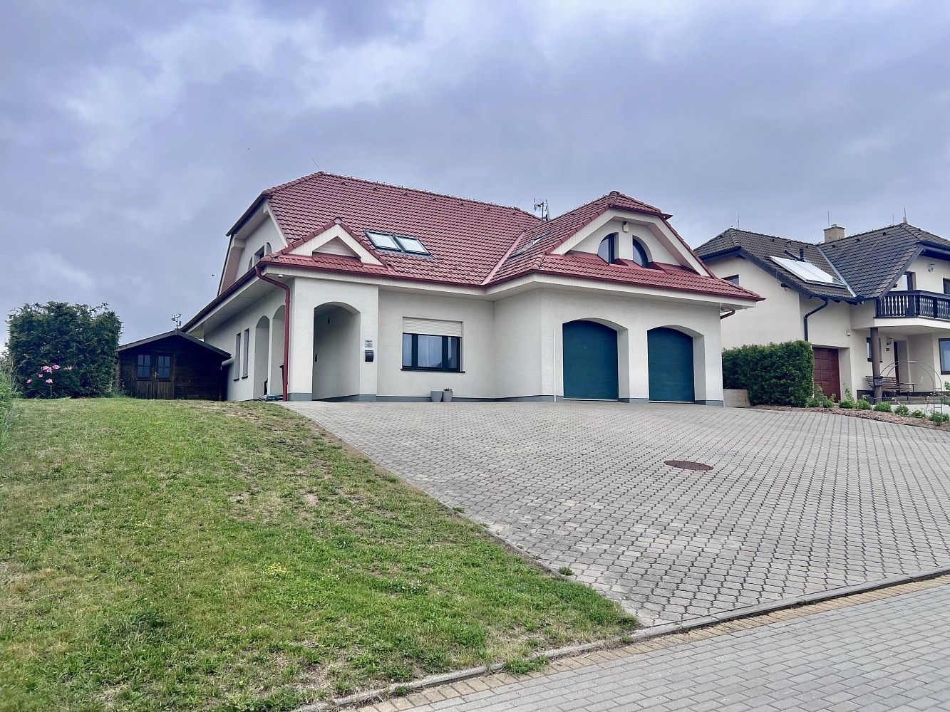 Rodinné domy, Blansko - Těchov, 229 m² - 1