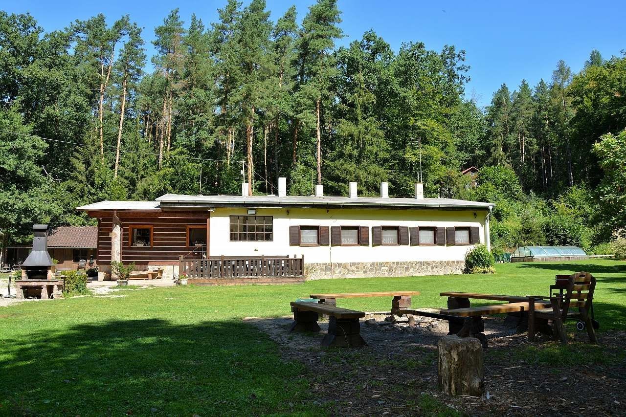 Chata · Louňovice pod Blaníkem - Světlá pod Blaníkem, Středočeský kraj - 2