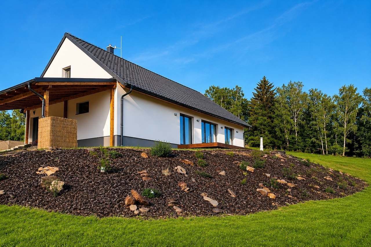 Chaty, Březová - Kamenice u Březové, Karlovarský kraj