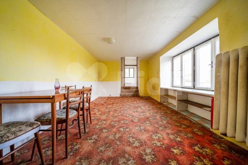 Prodej rodinný dům - Horní Životice, 126 m²