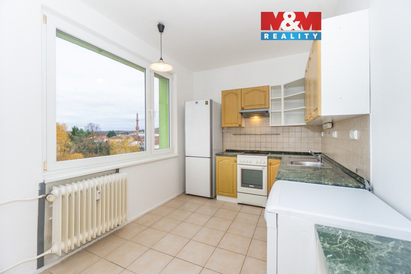 2+1, Podhomolí, Choceň, 64 m²