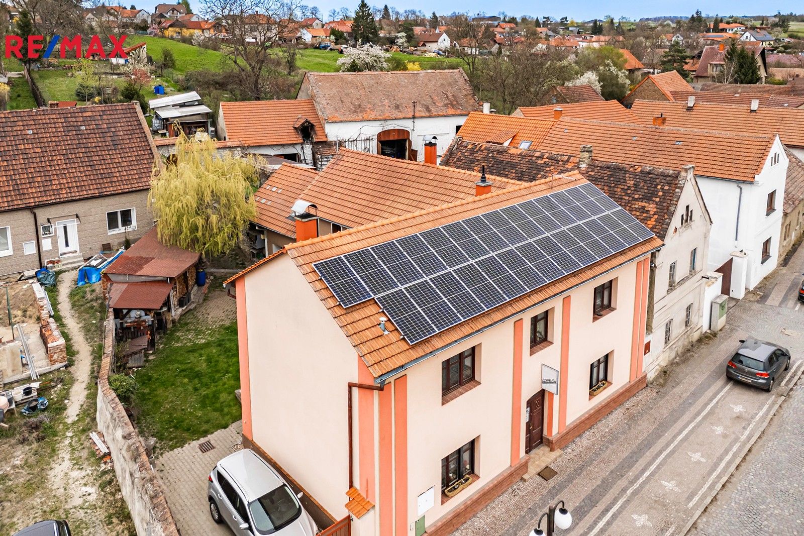 Rodinné domy, 5. května, Byšice, 300 m²