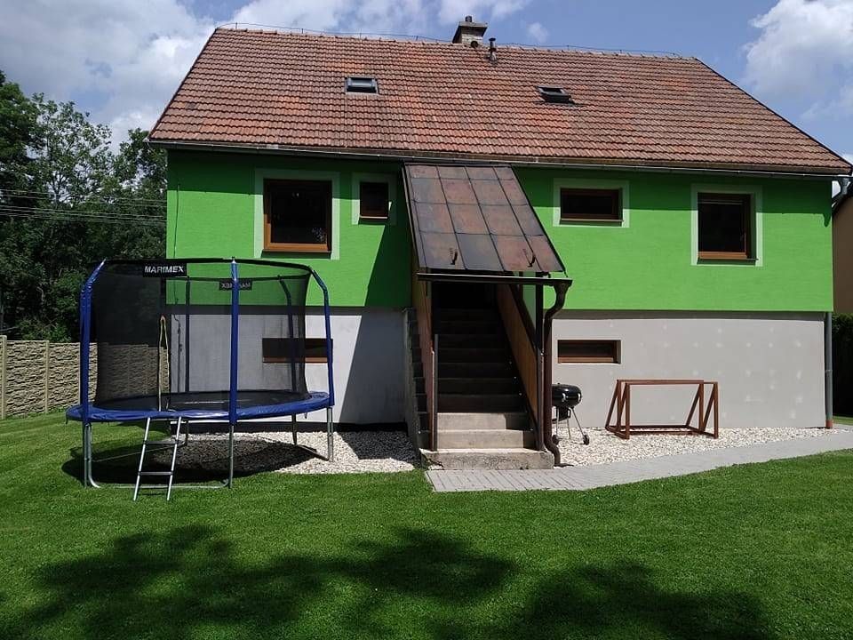 Chaty, Malá Morava, Olomoucký kraj - 2
