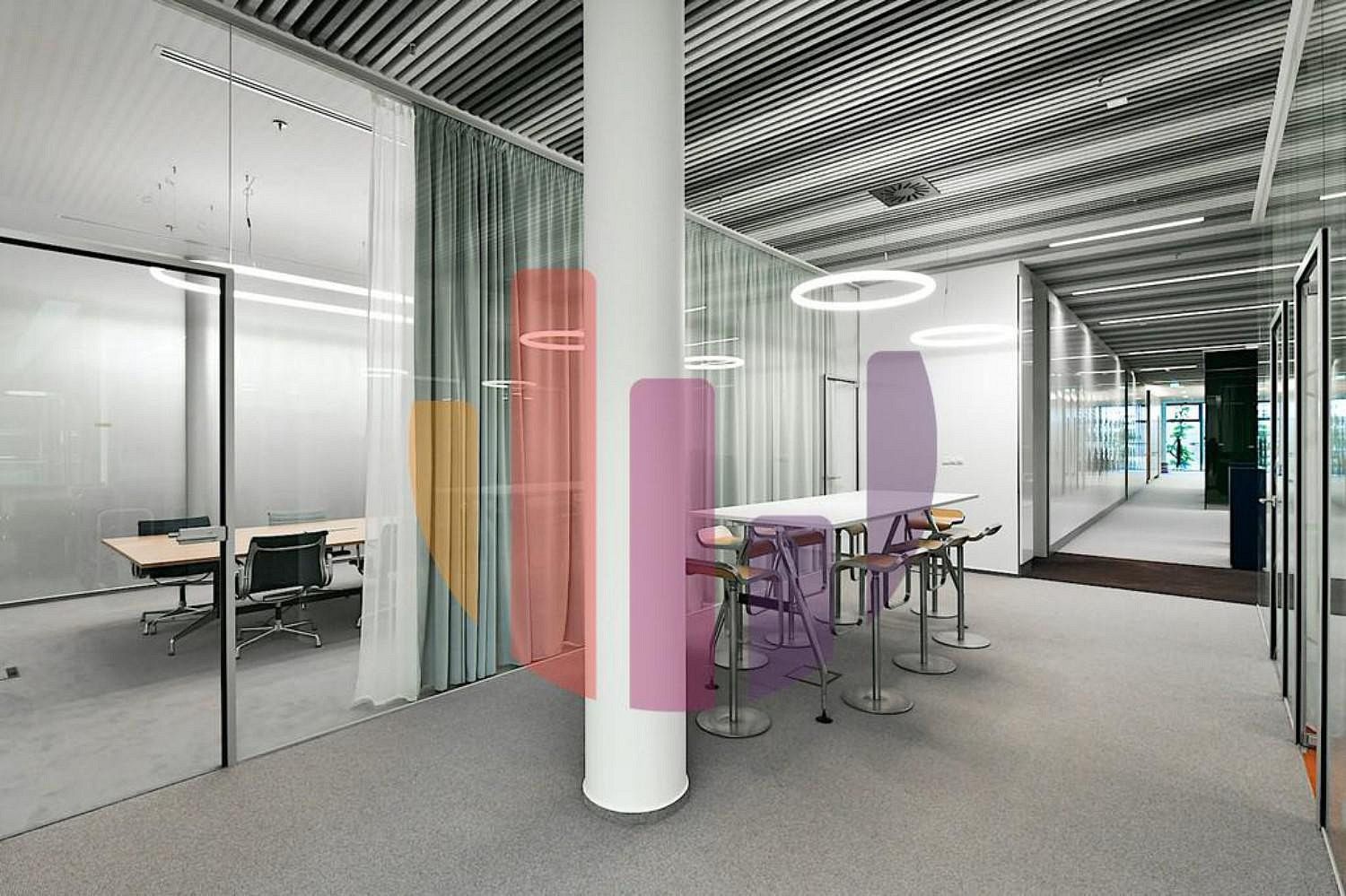Kancelář · 513 m² · Praha - Chodov, okres Praha 11, Hlavní město Praha - 4