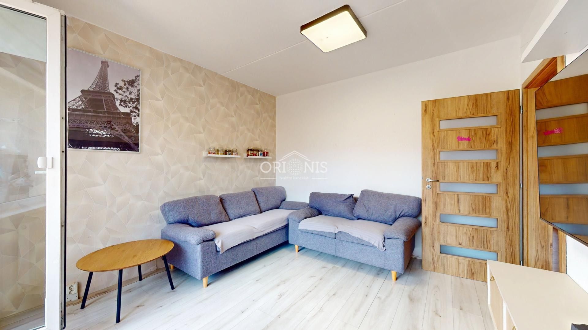 3+1, SNP, Jirkov, 68 m² - 2
