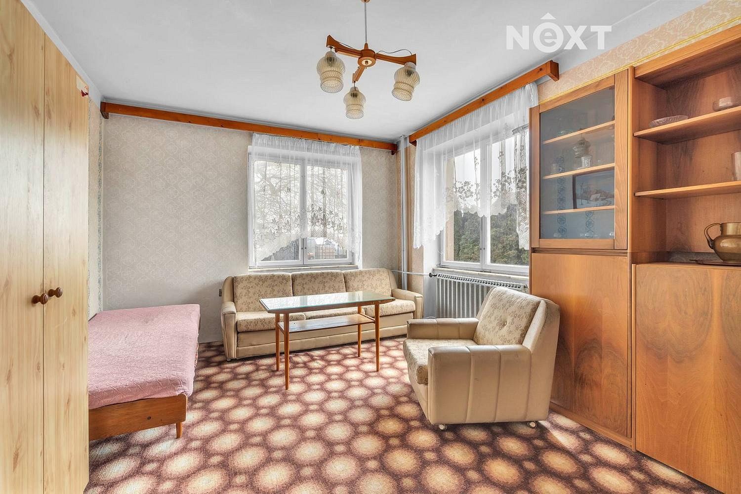 Prodej rodinný dům - Nechanice - Staré Nechanice, okres Hradec Králové, 160 m² - 5