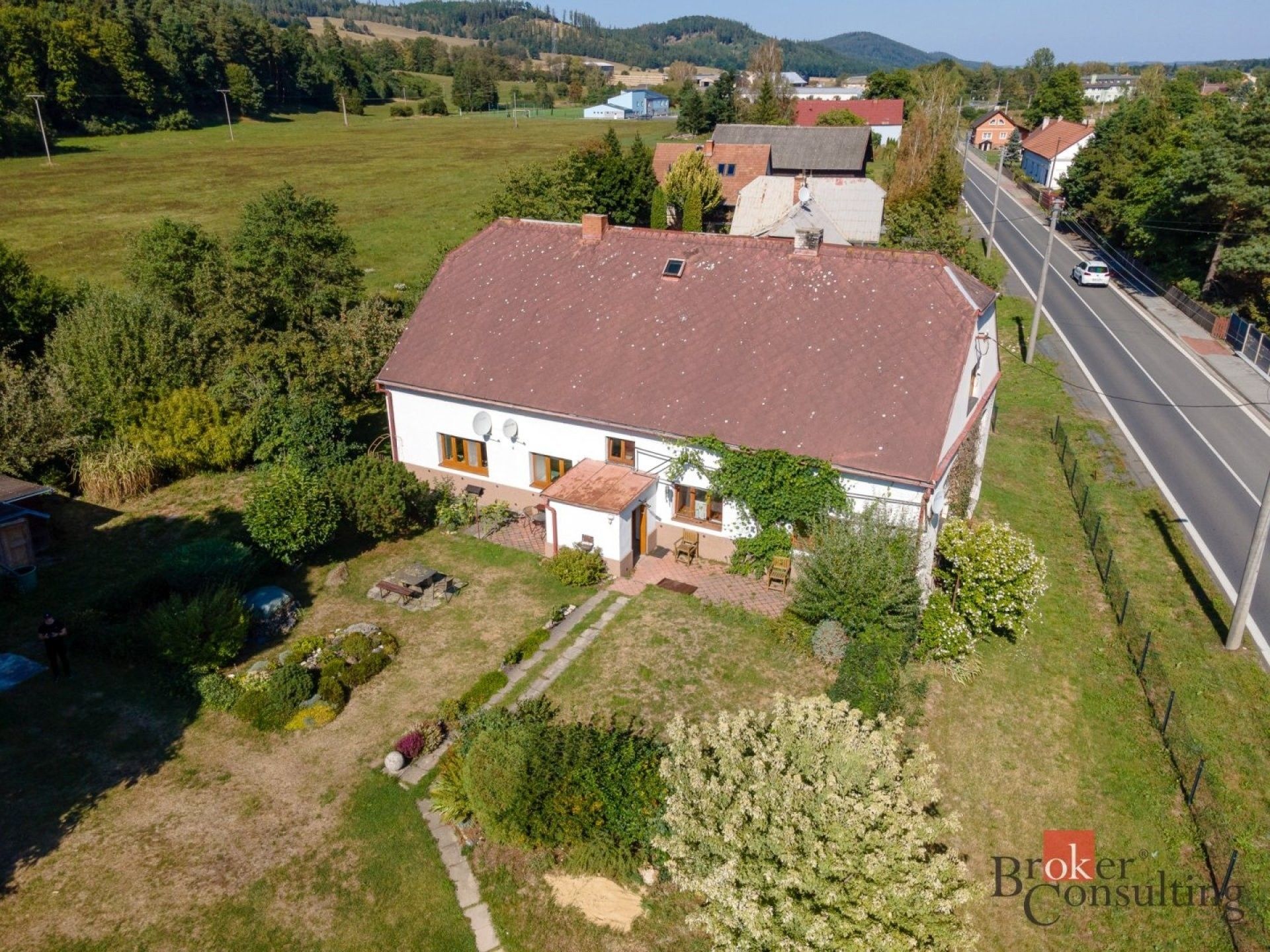 Rodinné domy, Loučky, Zátor, 260 m² - 1