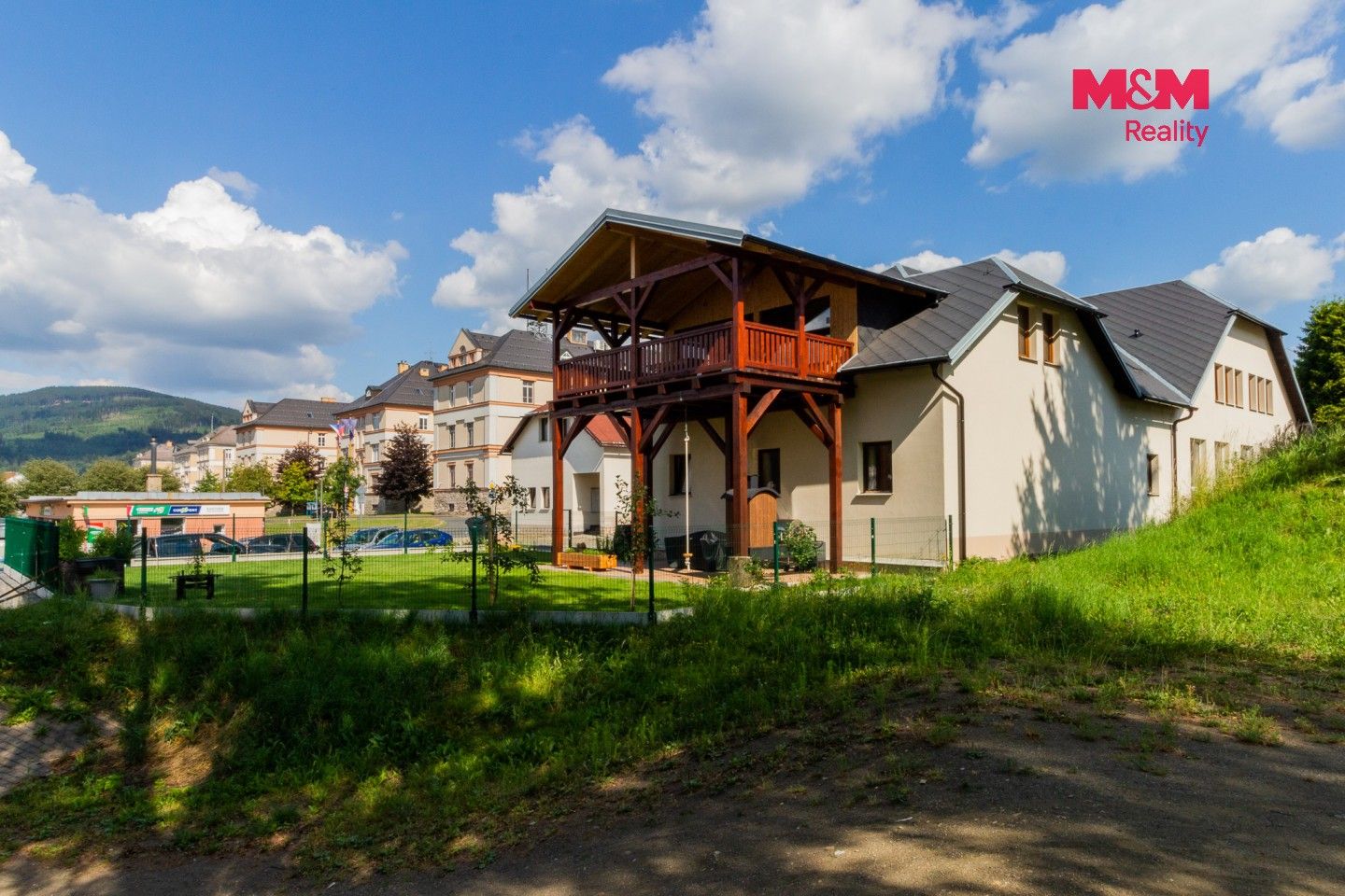 Obchodní prostory, Moravská, Jeseník, 1 051 m² - 1