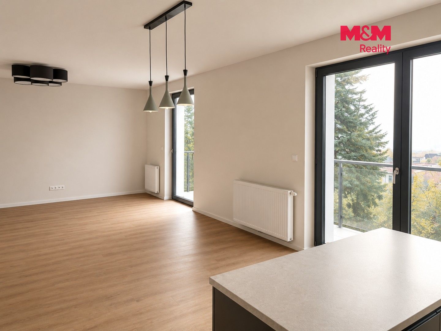4+kk, Podbělohorská, Praha, 120 m² - 2