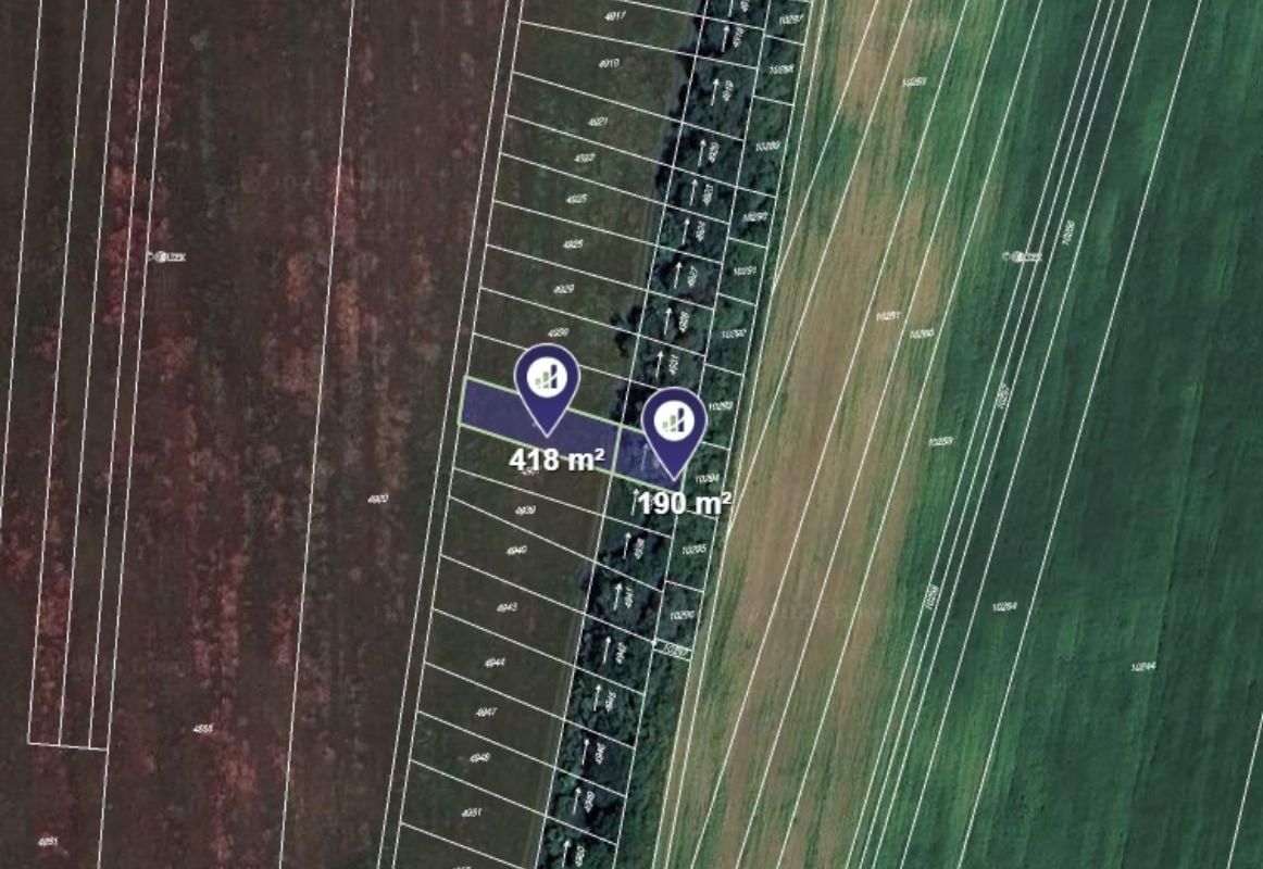 Zemědělské pozemky, Uherský Brod, 608 m²