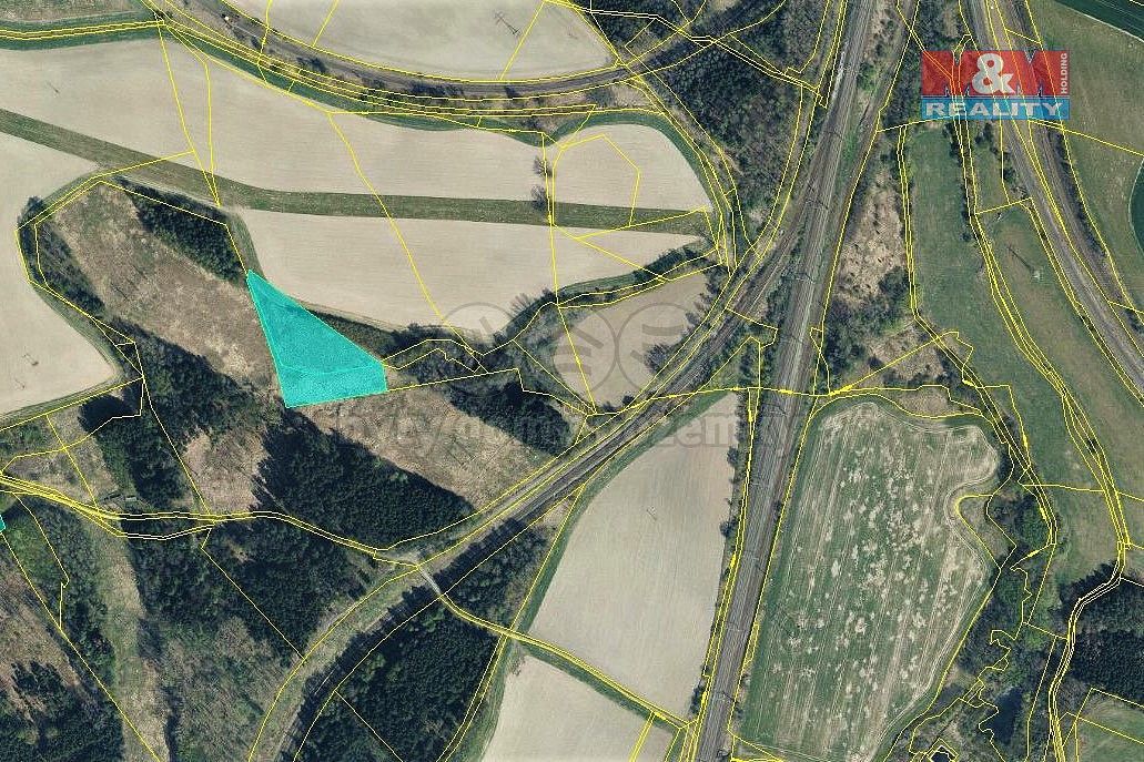 Zemědělské pozemky, Semanín, okres Ústí nad Orlicí - 1