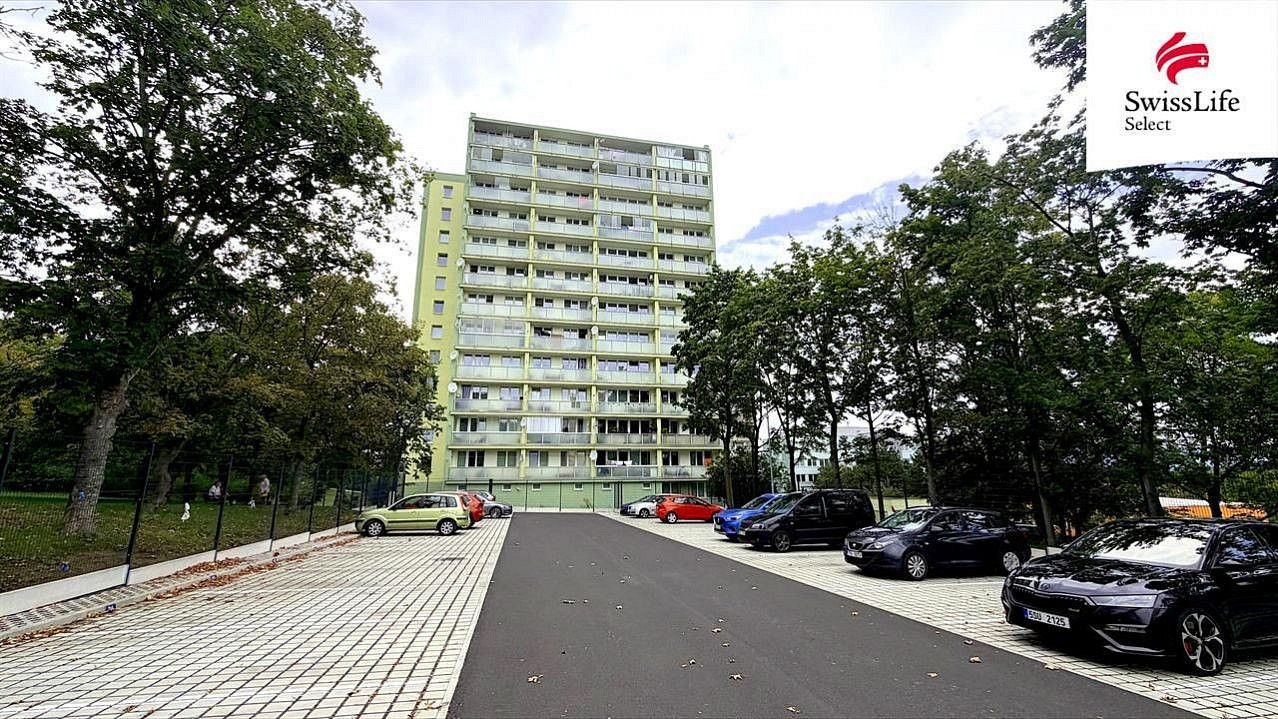 1+1, Most, Ústecký kraj, 42 m² - 1