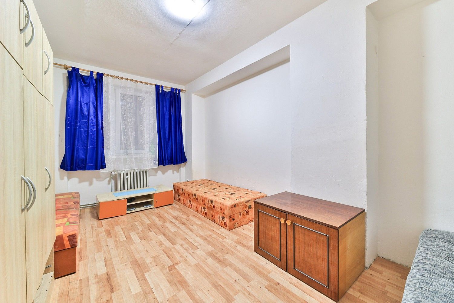 Byt 2+1, 55 m²