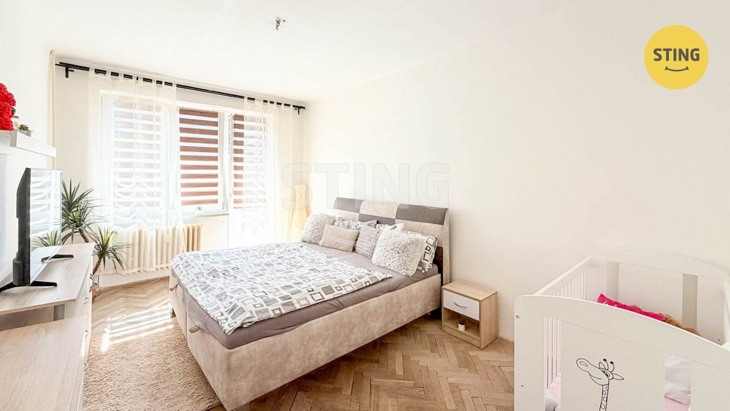 Prodej byt 2+1 - Borovského , Karviná, 54 m² - 2