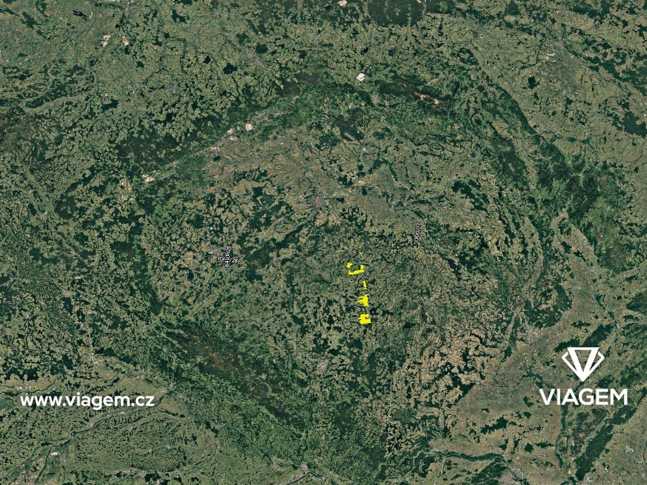 Zemědělský pozemek · Šťáhlavy, okres Plzeň-město - 4