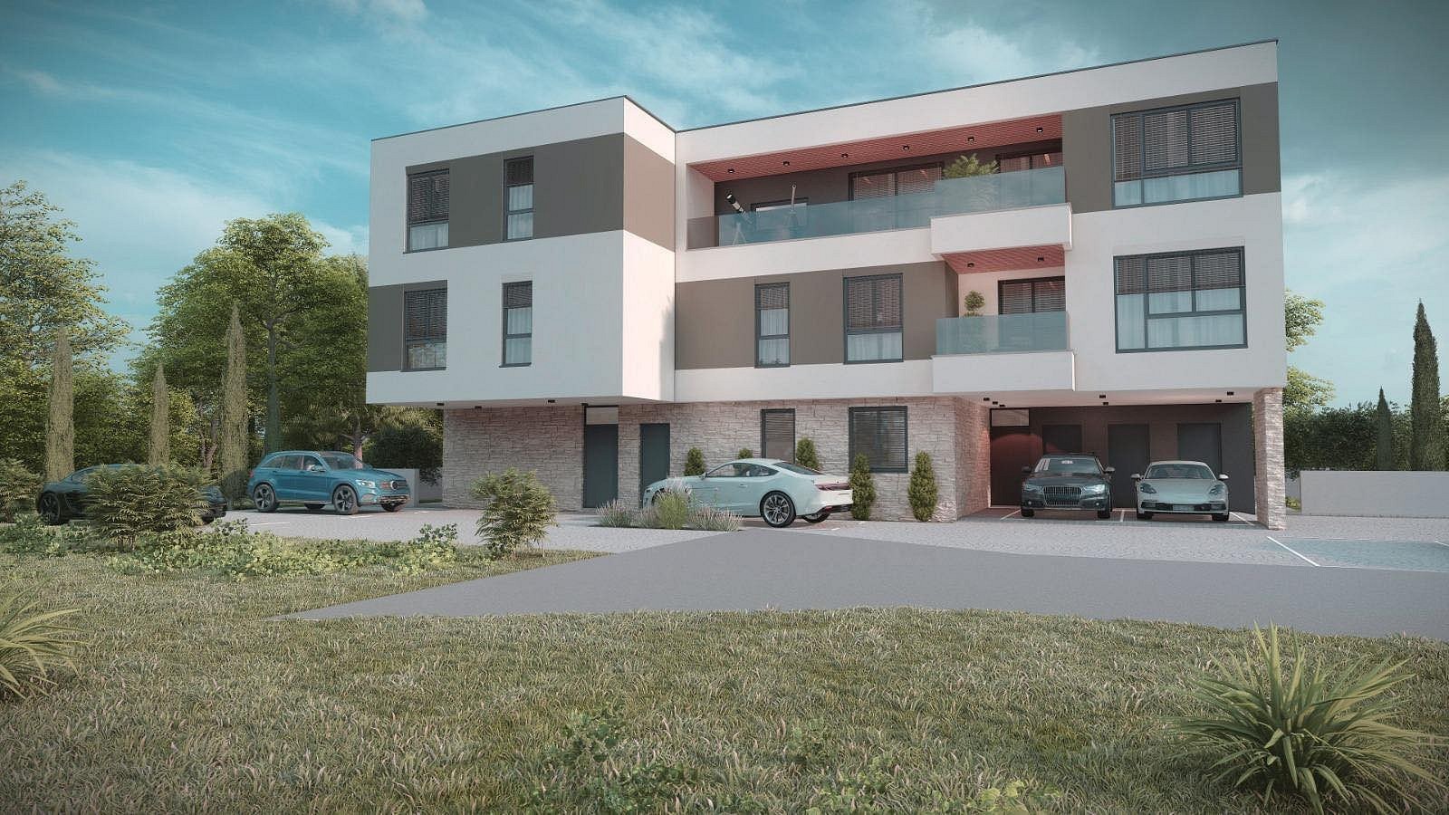 Byt · 55 m² · Štinjan, Istarska županija, Chorvatsko - 3