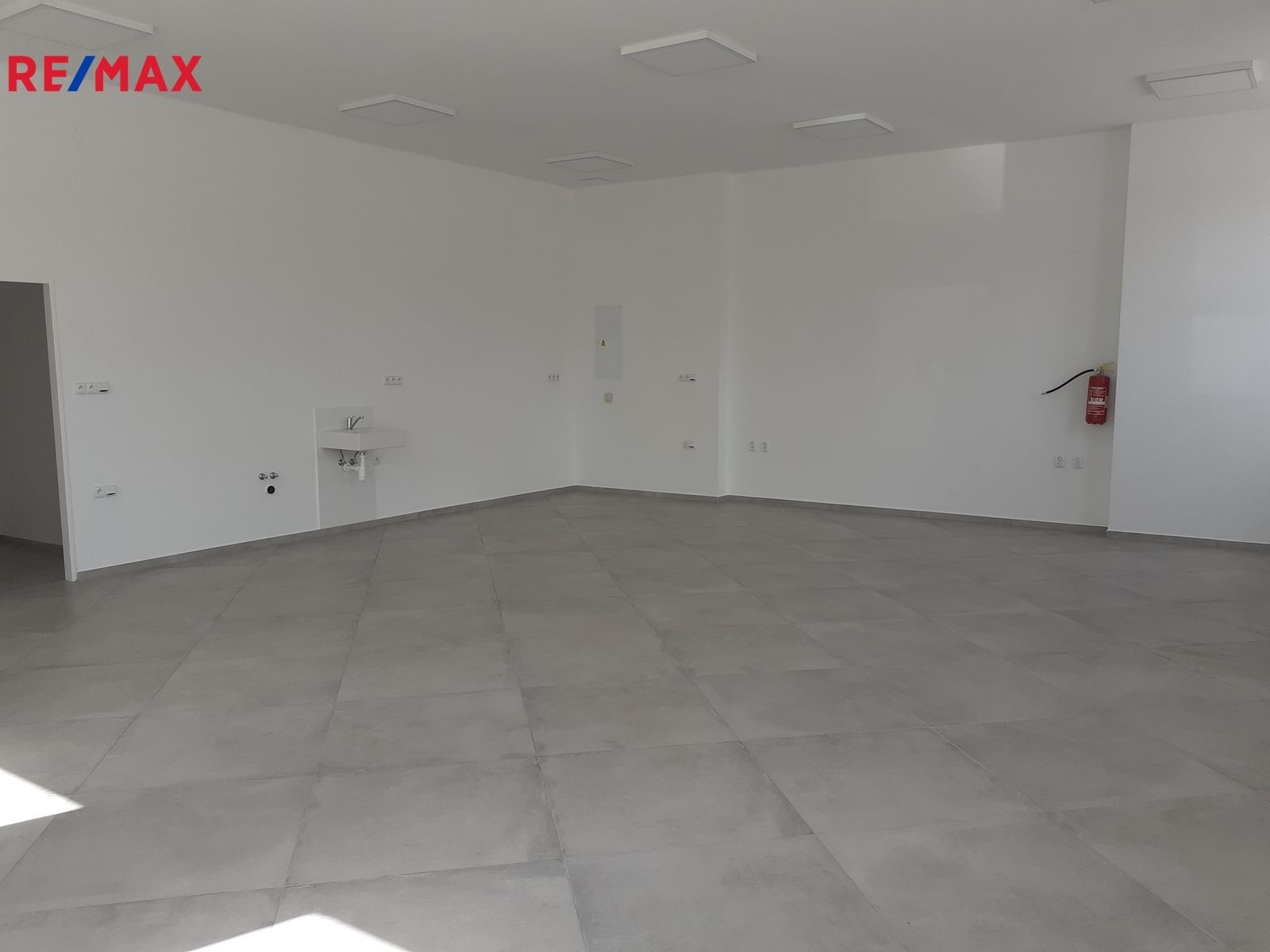 Pronájem komerční - Komenského, Moravská Třebová, 82 m²