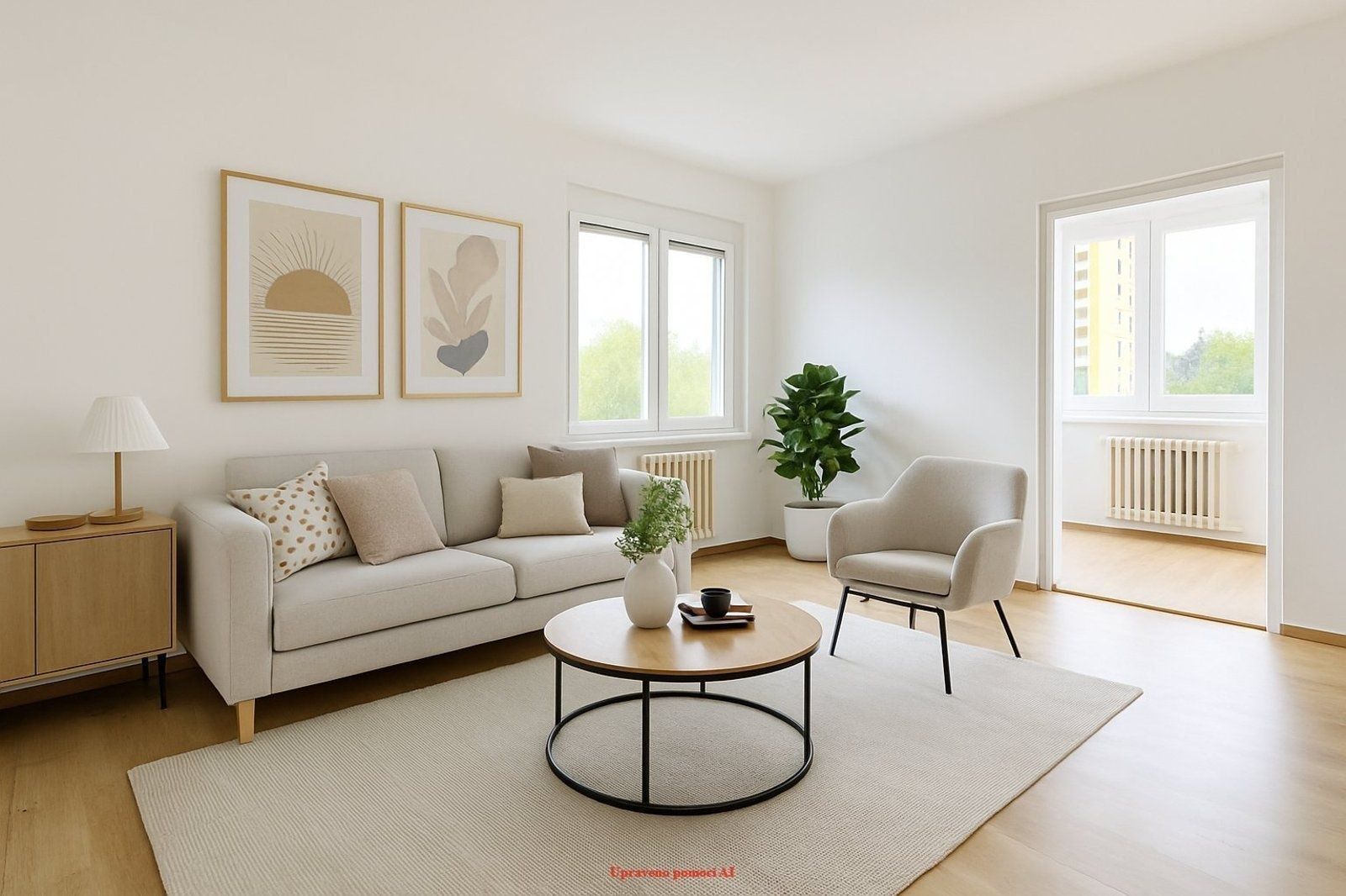 3+1, Masarykova třída, Orlová - Horní Lutyně, Moravskoslezský kraj, 54 m² - 2