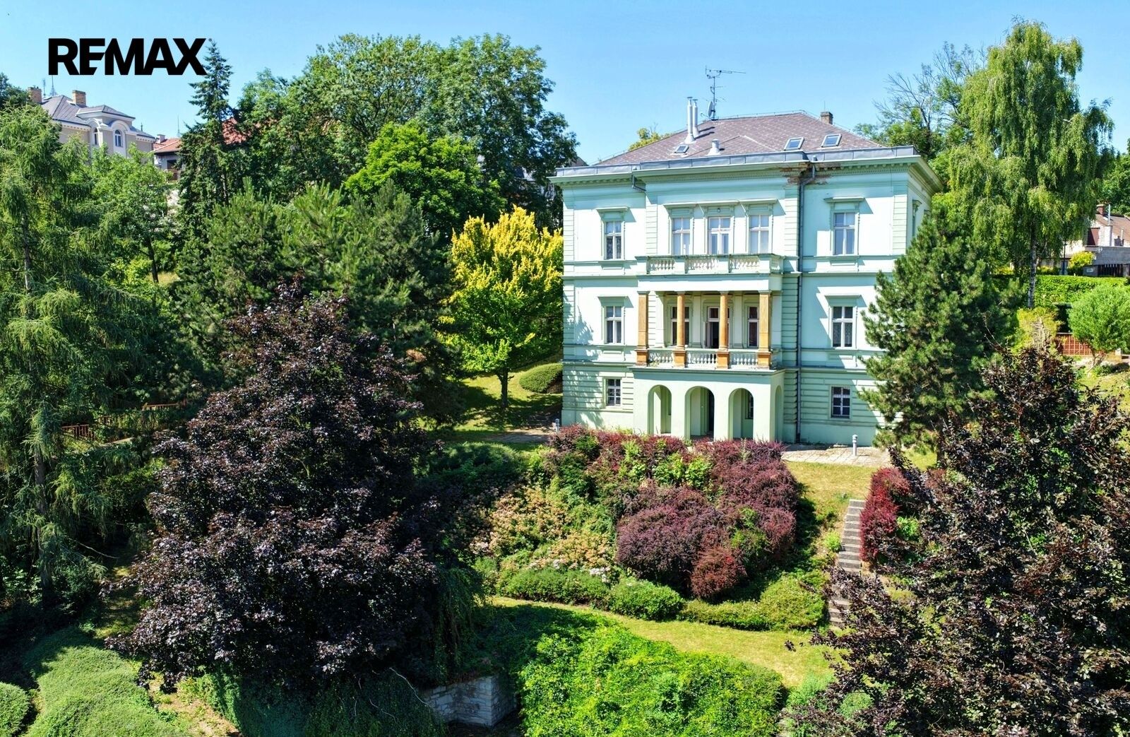 Vily, U Odborů 787, Žatec, 683 m² - 1