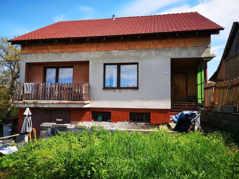 Prodej rodinný dům - Kostelany, 148 m²