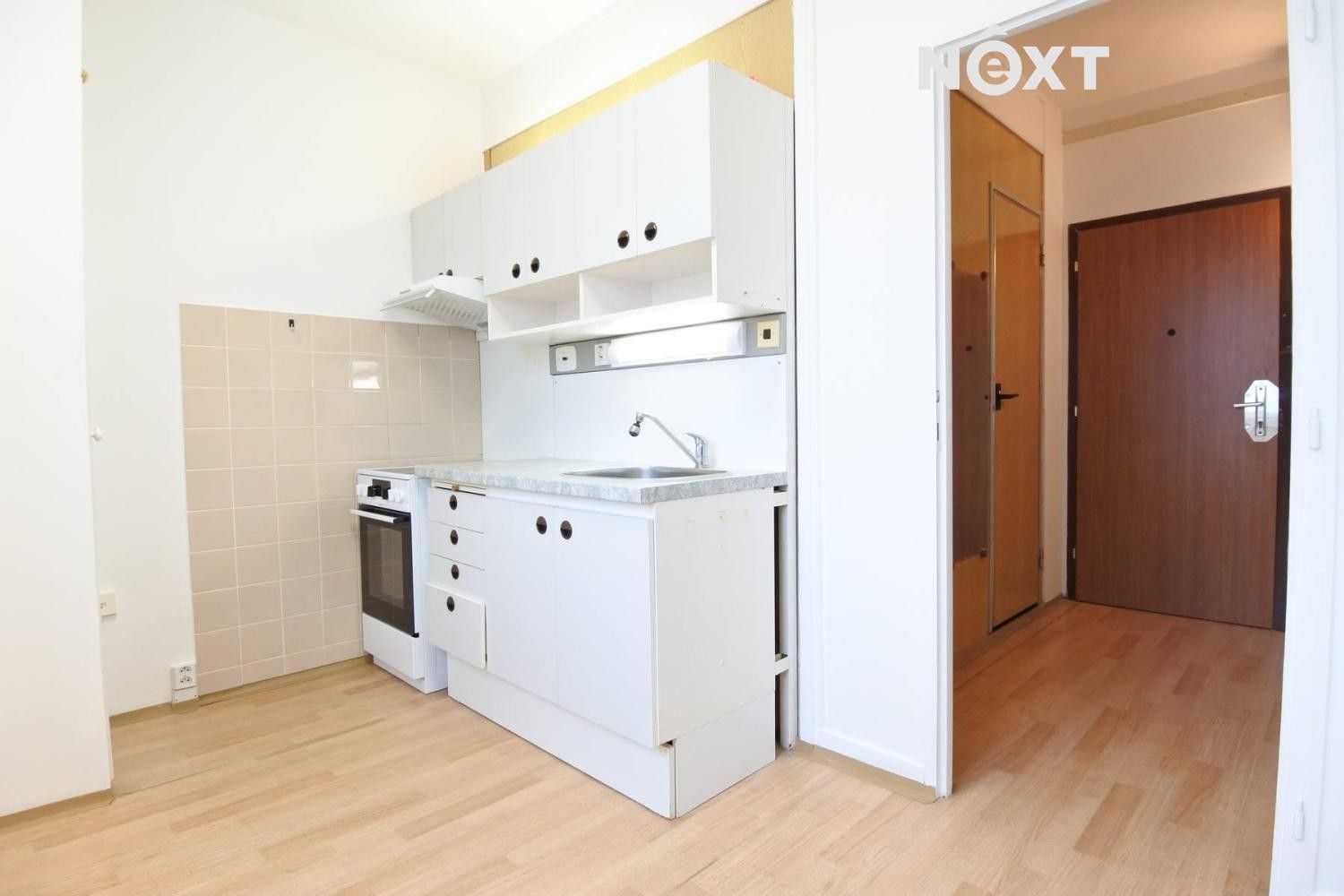 Byt 1+1, 31 m²
