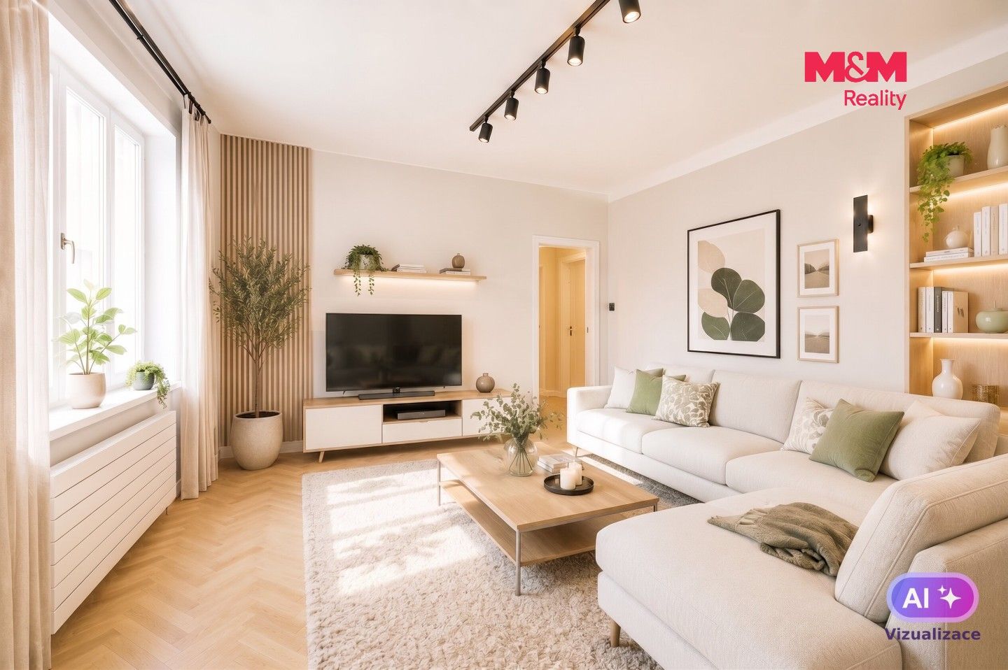 Rodinné domy, Nerudova, Přerov, 294 m² - 2