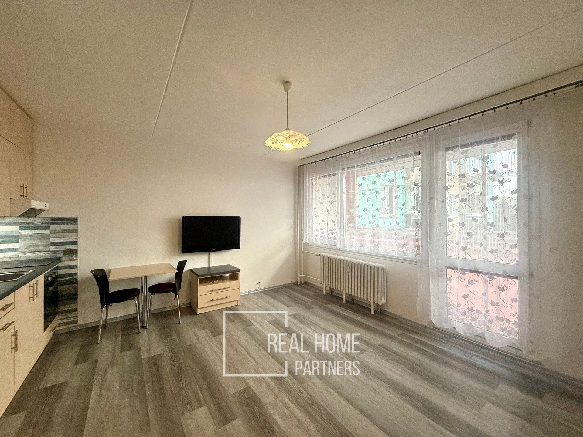 1+kk, Labská, Brno, 35 m²